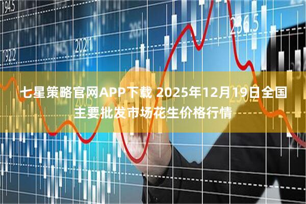 七星策略官网APP下载 2025年12月19日全国主要批发市场花生价格行情